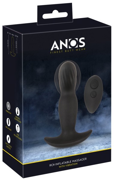 ANOS RC Inflatable Massager - vergleichen und günstig kaufen ANOS RC Inflatable Massager - vergleichen und günstig kaufen